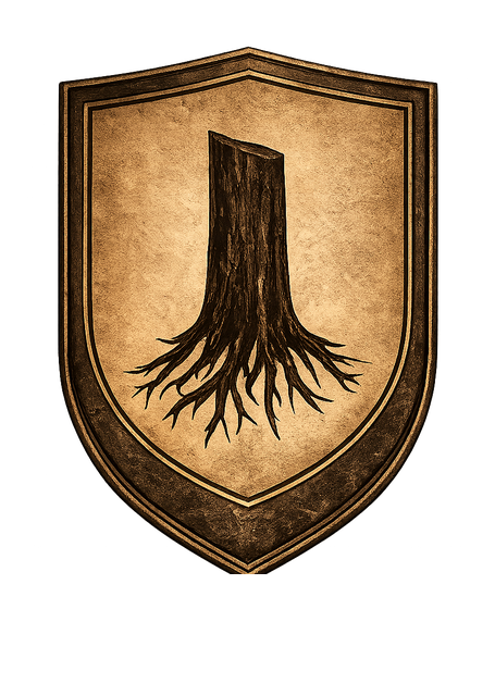 Stants family crest